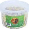 Boony Hondenkoek Puppy Botjes Mix Vanille, Emmer A 1000 Gram 1 Boony Hondenkoek Puppy Botjes Mix Vanille, Emmer A 1000 Gram -Exporteren Alles Voor Honden Winkel 1200x1155 4