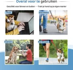 Diervriendelijke Ultrasone Anti- Blaf Apparaat 2023 + Batterijen - Extra Snel Van Blaffen Af - Anti Blafband – Honden Training Blaffen – Hondentrainer -Exporteren Alles Voor Honden Winkel 1200x1159 33