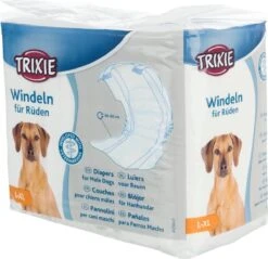 Trixie Hondenluier Reu - L/XL 12 ST -Exporteren Alles Voor Honden Winkel 1200x1159 34
