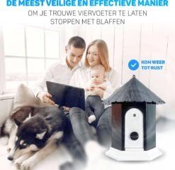 Vulpes Pets® Anti Blaf Apparaat Pro - Anti Blafband Voor Alle Honden - Luxe Hondentrainer - Diervriendelijk & Zonder Schok - Inclusief 9V Batterij - Waterbestendig - Ophangbaar - Instelbare Ultrasone Niveauregeling - 4 Standen 20 Vulpes Pets® Anti Blaf Apparaat Pro - Anti Blafband Voor Alle Honden - Luxe Hondentrainer - Diervriendelijk & Zonder Schok - Inclusief 9V Batterij - Waterbestendig - Ophangbaar - Instelbare Ultrasone Niveauregeling - 4 Standen -Exporteren Alles Voor Honden Winkel 1200x1160 5