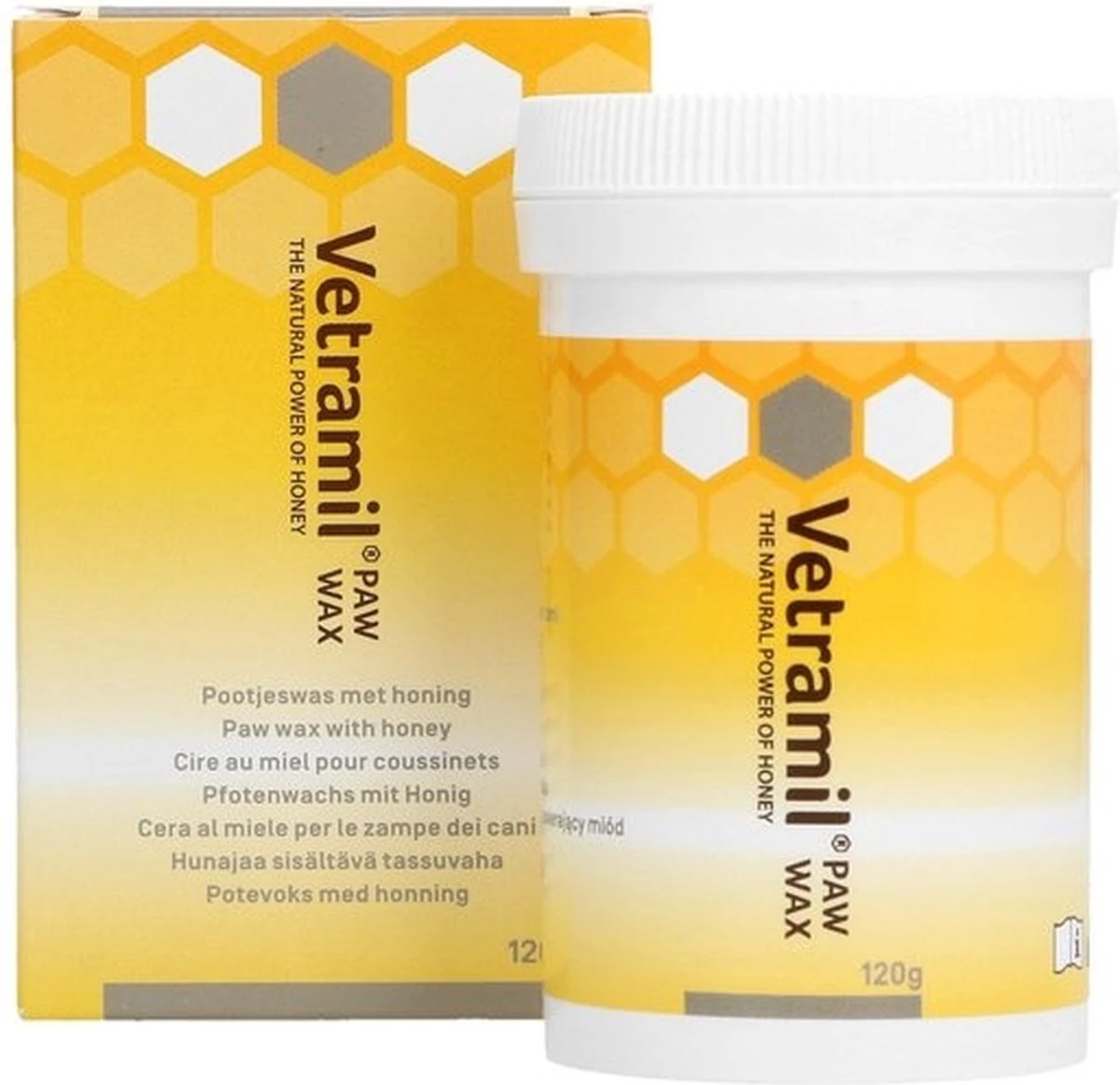 Vetramil Paw Wax 120 Gr 6 Vetramil Paw Wax 120 Gr - Afbeelding 4