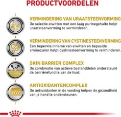 Royal Canin Urinary U/C Low Purine - Hondenvoer - 14 Kg -Exporteren Alles Voor Honden Winkel 1200x1162 2
