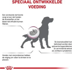 Royal Canin Renal - Dieetvoeding Voor Ondersteuning Van De Nierfunctie Van Volwassen Honden 14 Kg -Exporteren Alles Voor Honden Winkel 1200x1162 5