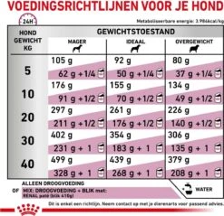 Royal Canin Renal - Dieetvoeding Voor Ondersteuning Van De Nierfunctie Van Volwassen Honden 14 Kg -Exporteren Alles Voor Honden Winkel 1200x1162 6