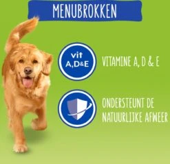 Bonzo Menubrokken Adult - Hondenvoer Kip & Groenten - 15 Kg 20 Bonzo Menubrokken Adult - Hondenvoer Kip & Groenten - 15 Kg -Exporteren Alles Voor Honden Winkel 1200x1162 7