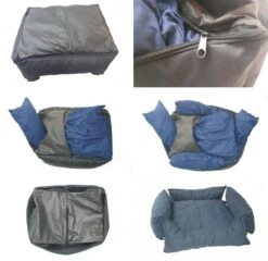 Hondenmand Cordura XXXL – Donkergrijs - 125 X 90 X 24 Cm -Exporteren Alles Voor Honden Winkel 1200x1166 11