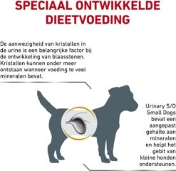 Royal Canin Urinary S/O Small Dog - Hondenvoer - 4 Kg -Exporteren Alles Voor Honden Winkel 1200x1168 3