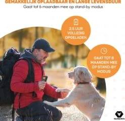 Vulpes Pets® Ultrasone Anti Blaf Apparaat – 3-in-1 Anti Blaf Apparaat Pro - Diervriendelijk & Zonder Schok - Alternatief Anti Blafband - Voor Kleine & Grote Honden - Audio - Flashlight - USB-Oplaadbaar -Exporteren Alles Voor Honden Winkel 1200x1168 8