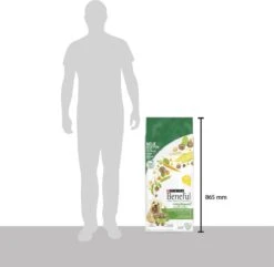 Beneful Gezond Gewicht - Hondenvoer Met Kip En Tuingroenten - 12kg -Exporteren Alles Voor Honden Winkel 1200x1170 1