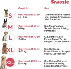 Snoozle Donut Hondenmand - Zacht En Luxe Hondenkussen - Wasbaar - Fluffy - Hondenmanden - 100cm - XXL - Dark Coffee 15 Snoozle Donut Hondenmand - Zacht En Luxe Hondenkussen - Wasbaar - Fluffy - Hondenmanden - 100cm - XXL - Dark Coffee -Exporteren Alles Voor Honden Winkel 1200x1170 14