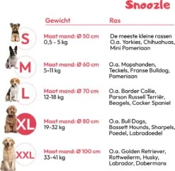 Snoozle Hondenmand - Zacht En Luxe Hondenkussen - Wasbaar - Fluffy - Hondenmanden - 80cm - Grijs 16 Snoozle Hondenmand - Zacht En Luxe Hondenkussen - Wasbaar - Fluffy - Hondenmanden - 80cm - Grijs -Exporteren Alles Voor Honden Winkel 1200x1170 16