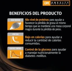 Purina Pro Plan Veterinary Diets Canine OM Obesity Management Hondenvoer 12 Kg -Exporteren Alles Voor Honden Winkel 1200x1171 1