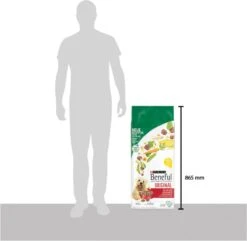 Beneful Original - Hondenvoer Met Rund En Tuingroenten - 12 Kg 12 Beneful Original - Hondenvoer Met Rund En Tuingroenten - 12 Kg -Exporteren Alles Voor Honden Winkel 1200x1171