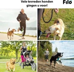 Filo Elastische Hondenriem Middel - Hardlopen En Wandelen - Hardloopriem Hond Handsfree Met Heuptasje - Looplijn Met Heupriem - Canicross Gordel Honden - Riemen - Heupgordel - Leiband 16 Filo Elastische Hondenriem Middel - Hardlopen En Wandelen - Hardloopriem Hond Handsfree Met Heuptasje - Looplijn Met Heupriem - Canicross Gordel Honden - Riemen - Heupgordel - Leiband -Exporteren Alles Voor Honden Winkel 1200x1171 4