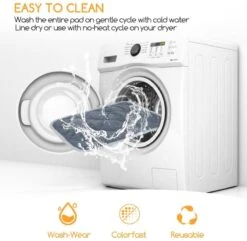 Nobleza Vetbed - Vetbed Klein - Warmtemat - Vetbed Grijs - 40x50cm - S 11 Nobleza Vetbed - Vetbed Klein - Warmtemat - Vetbed Grijs - 40x50cm - S -Exporteren Alles Voor Honden Winkel 1200x1171 7