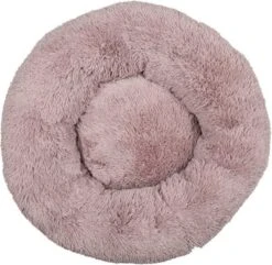 District 70 FUZZ - Hondenmand Comfortabel En Zacht Pluche - Zand, Oudroze, Donkergrijs En Lichtgrijs In S/M/L/XL - Maat: Large, Kleur: Zand -Exporteren Alles Voor Honden Winkel 1200x1172 11