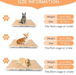 Nobleza Fluffy Benchkussen - Dierenkussen - Hondenkussen - Kattenkussen - Benchmat - Dierenmat - Hondenmat - Kattenmat - Crème - Maat L 17 Nobleza Fluffy Benchkussen - Dierenkussen - Hondenkussen - Kattenkussen - Benchmat - Dierenmat - Hondenmat - Kattenmat - Crème - Maat L -Exporteren Alles Voor Honden Winkel 1200x1174 19