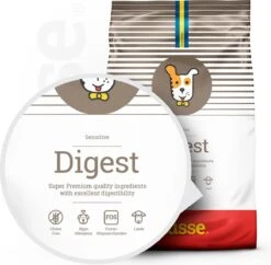 Husse Lam En Rijst - Hypoallergene Hondenbrokken - Hondenvoer - 2 Kg -Exporteren Alles Voor Honden Winkel 1200x1175 1