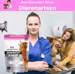 K9 Laboratories - 3 Delig Voordeel Pakket - Gewricht & Heup - 180 Stuks - Voor Honden - Met Artrose - Moeite Met Opstaan - Mankheid - HD - ED - Gewrichtsklachten - Bevat Glucosamine - MSM - Chondorïtine - Groenlipmossel 14 K9 Laboratories - 3 Delig Voordeel Pakket - Gewricht & Heup - 180 Stuks - Voor Honden - Met Artrose - Moeite Met Opstaan - Mankheid - HD - ED - Gewrichtsklachten - Bevat Glucosamine - MSM - Chondorïtine - Groenlipmossel -Exporteren Alles Voor Honden Winkel 1200x1176 8