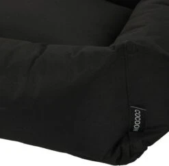 Wooff Mand Cocoon All Weather Zwart 70x60x20 Cm -Exporteren Alles Voor Honden Winkel 1200x1177 2