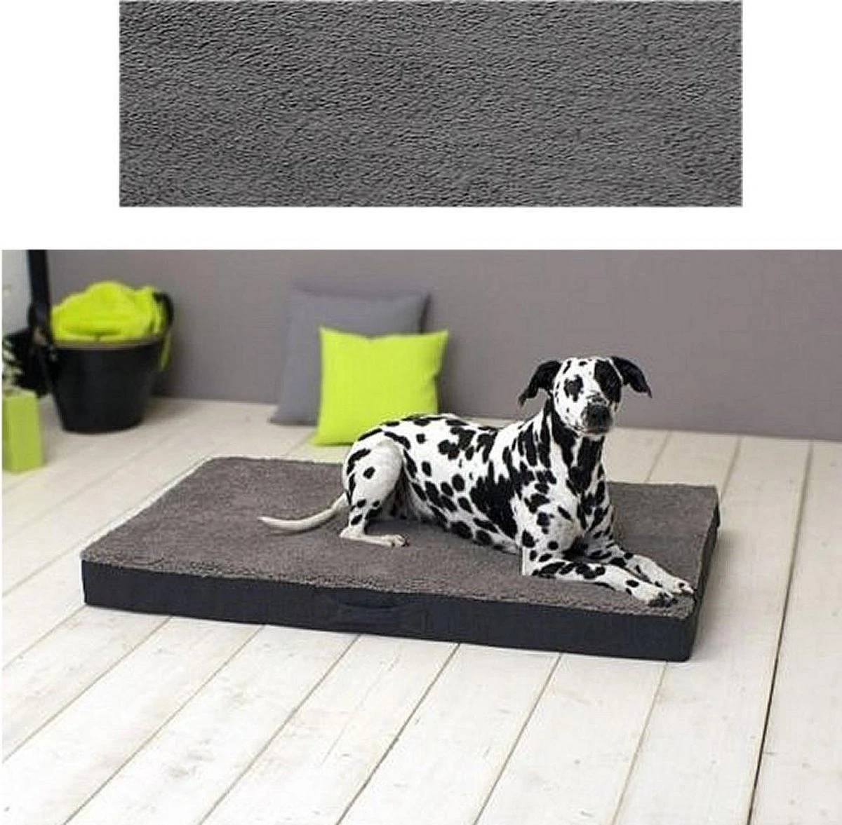 Sun Garden Buddy Orthopedisch Hondenkussen 140x100x10cm 3 Sun Garden Buddy Orthopedisch Hondenkussen 140x100x10cm