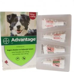 Bayer Advantage 250 Vlooiendruppels Hond 10-25 Kg - 4 Pipetten 17 Bayer Advantage 250 Vlooiendruppels Hond 10-25 Kg - 4 Pipetten -Exporteren Alles Voor Honden Winkel 1200x1179 12