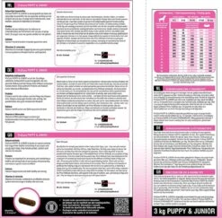 Prins Procare Puppy/Junior - 7.5 KG 28 Prins Procare Puppy/Junior - 7.5 KG -Exporteren Alles Voor Honden Winkel 1200x1179