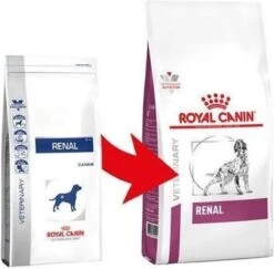 Royal Canin Renal - Hondenvoer - 2 Kg 26 Royal Canin Renal - Hondenvoer - 2 Kg -Exporteren Alles Voor Honden Winkel 1200x1181