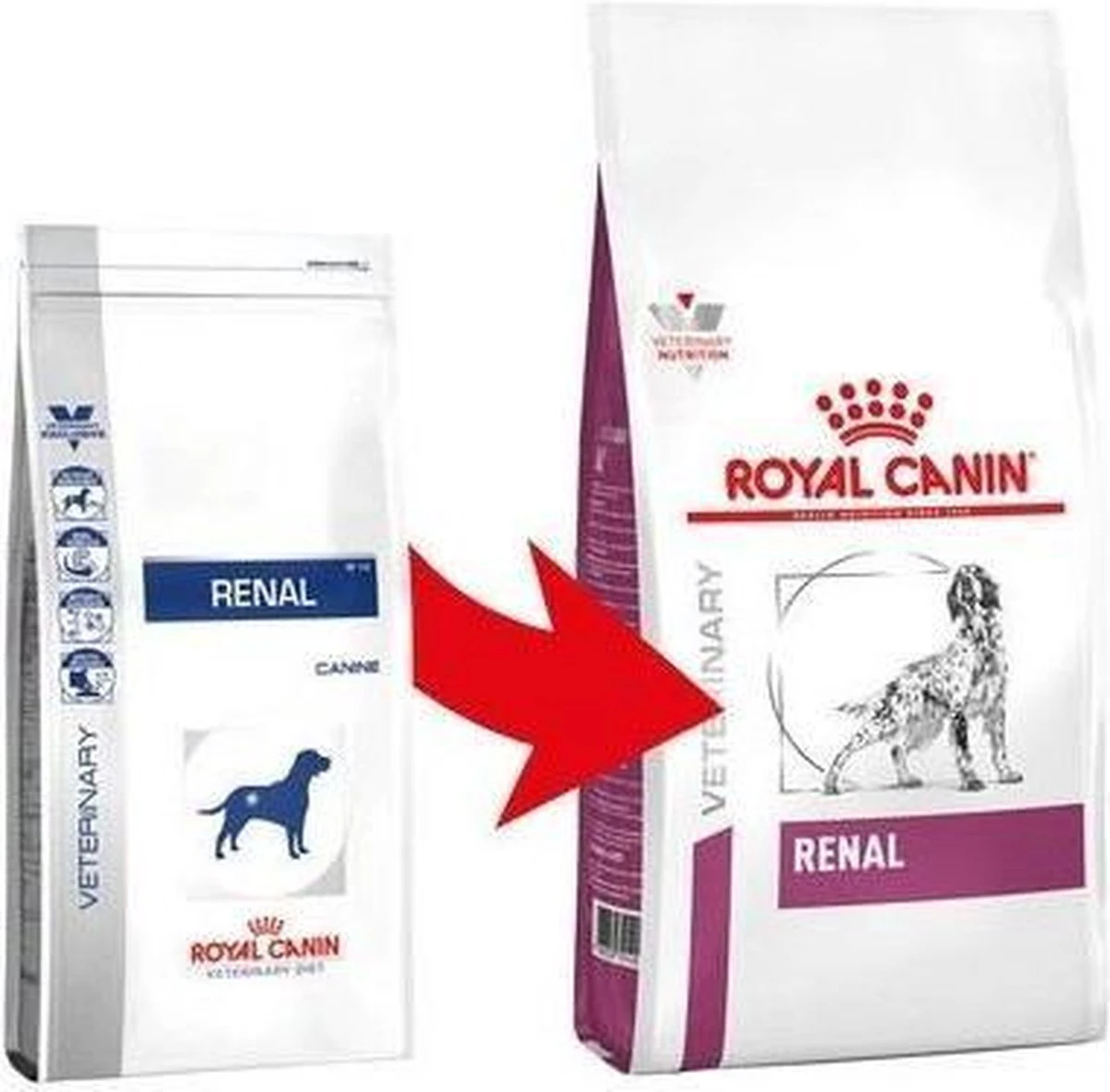 Royal Canin Renal - Hondenvoer - 2 Kg 14 Royal Canin Renal - Hondenvoer - 2 Kg - Afbeelding 12