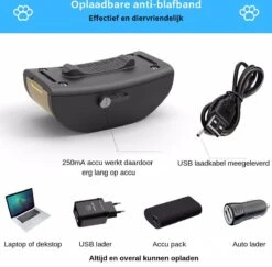 Sworks – Anti Blafband- Honden- Opvoedingshalsband - Geen Elektrische Schok - Geluid En Trilling 9 Sworks – Anti Blafband- Honden- Opvoedingshalsband - Geen Elektrische Schok - Geluid En Trilling -Exporteren Alles Voor Honden Winkel 1200x1182 3