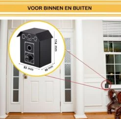 Merkloos Barky® Anti Blaf Apparaat Honden Ultrasoon Hondentrainer Incl Batterij - Anti Blafband Alternatief Veilig & Diervriendelijk - Dog Anti Bark Control -Exporteren Alles Voor Honden Winkel 1200x1182 4