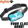 MyPets™ Anti-blafband - Anti Blaf Apparaat - Voor Kleine Honden En Grote Honden - Diervriendelijk - Opvoedingshalsband - Trainingshalsband - 2022/2023 Versie - Inclusief Batterijen 1 MyPets™ Anti-blafband - Anti Blaf Apparaat - Voor Kleine Honden En Grote Honden - Diervriendelijk - Opvoedingshalsband - Trainingshalsband - 2022/2023 Versie - Inclusief Batterijen -Exporteren Alles Voor Honden Winkel 1200x1184 3