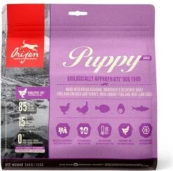 Orijen Puppy Large Breed 39 Orijen Puppy Large Breed -Exporteren Alles Voor Honden Winkel 1200x1187