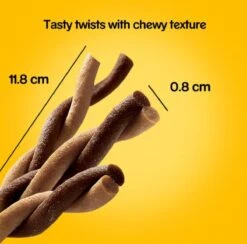 Pedigree Megabox Hondensnacks - 24 X Rodeo En 4 X Jumbone - 780 Gr -Exporteren Alles Voor Honden Winkel 1200x1187 3