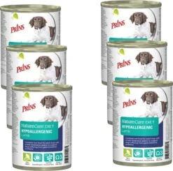 Prins Naturecare Diet Dog Hypoallegenic - Lam - Hondenvoer - 6 X 400 G -Exporteren Alles Voor Honden Winkel 1200x1188 1