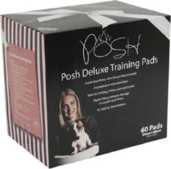 Posh Puppy Training Pads - Zindelijkheidstraining - 60 St. - 60 X 60 Cm -Exporteren Alles Voor Honden Winkel 1200x1189 11