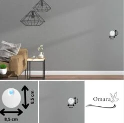 Omara Geurverdrijver – Kattenbak Geurverdrijver – 2023 Model- Oplaadbaar – 100% Krasvrij- Geurverwijderaar- Slimme Sensor -Exporteren Alles Voor Honden Winkel 1200x1191 3