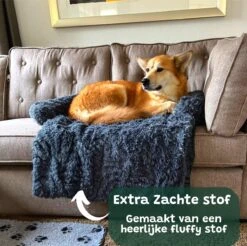 Premium Hondendeken Bank - Hondenkussens - Hondenmand Bank - Hondendeken Voor Op De Bank - Bankbeschermer - Donkergrijs 14 Premium Hondendeken Bank - Hondenkussens - Hondenmand Bank - Hondendeken Voor Op De Bank - Bankbeschermer - Donkergrijs -Exporteren Alles Voor Honden Winkel 1200x1197 13