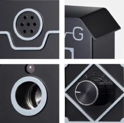 Merkloos Anti Blaf Apparaat Voor Honden - Alternatief Voor De Anti Blafband - Inclusief 9v Batterij & Nederlandse Handleiding - Diervriendelijk - Zonder Schok - Blafband Voor Honden - Zwart -Exporteren Alles Voor Honden Winkel 1200x1197 8