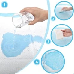 Nobleza 48DHD - Puppy Training Pads - 60 X 40 Cm - Zindelijkheidstraining - 50 Stuks 14 Nobleza 48DHD - Puppy Training Pads - 60 X 40 Cm - Zindelijkheidstraining - 50 Stuks -Exporteren Alles Voor Honden Winkel 1200x1198 12