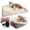 Reayou Kattenmand - Kattenkussen - Kattenbed Hondenkussen - Hondenmand - Grijs- 51 X 61 Cm 1 Reayou Kattenmand - Kattenkussen - Kattenbed Hondenkussen - Hondenmand - Grijs- 51 X 61 Cm -Exporteren Alles Voor Honden Winkel 1200x1198 23
