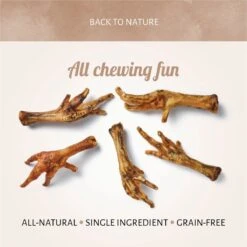 Antos Kippenpoten Gedroogd Kip 1 Kg -Exporteren Alles Voor Honden Winkel 1200x1199 18