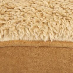 Scruffs Cosy Kattenmand - Comfortabel En Voordelig Met Zachte Binnenvoering En Imitatie Suède Buitenvoering - 3 Kleuren - Ø 45 Cm - Karamel -Exporteren Alles Voor Honden Winkel 1200x1200 1005