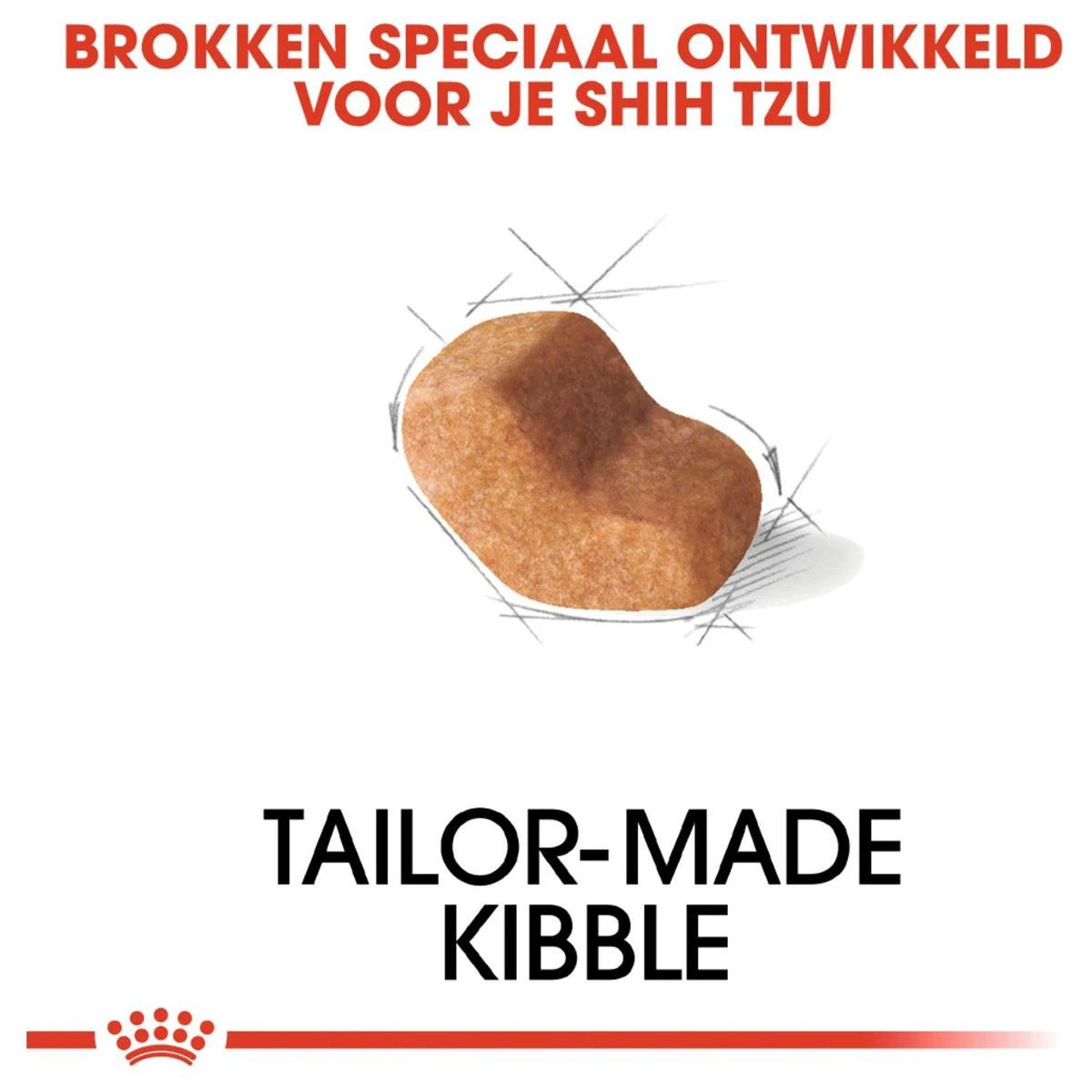 Royal Canin Shih Tzu Adult 7.5 KG 5 Royal Canin Shih Tzu Adult 7.5 KG - Afbeelding 3