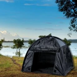 Pop-up Dierentent - Tent - Pop-up Tent - Hond - Kat - Huisdier - Zwart -Exporteren Alles Voor Honden Winkel 1200x1200 1041