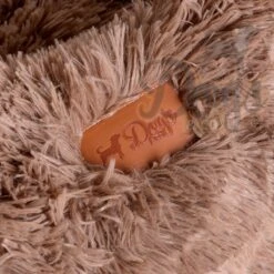 Dogs&Co Zachte Fluffy Hondenmat Voor Bank Maat S Khaki 75x75cm - HONDENMAND -Exporteren Alles Voor Honden Winkel 1200x1200 1044