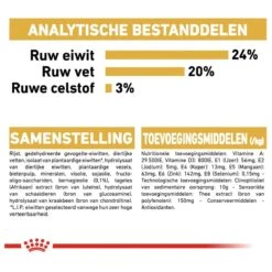 Royal Canin Shih Tzu Adult 7.5 KG 19 Royal Canin Shih Tzu Adult 7.5 KG -Exporteren Alles Voor Honden Winkel 1200x1200 106