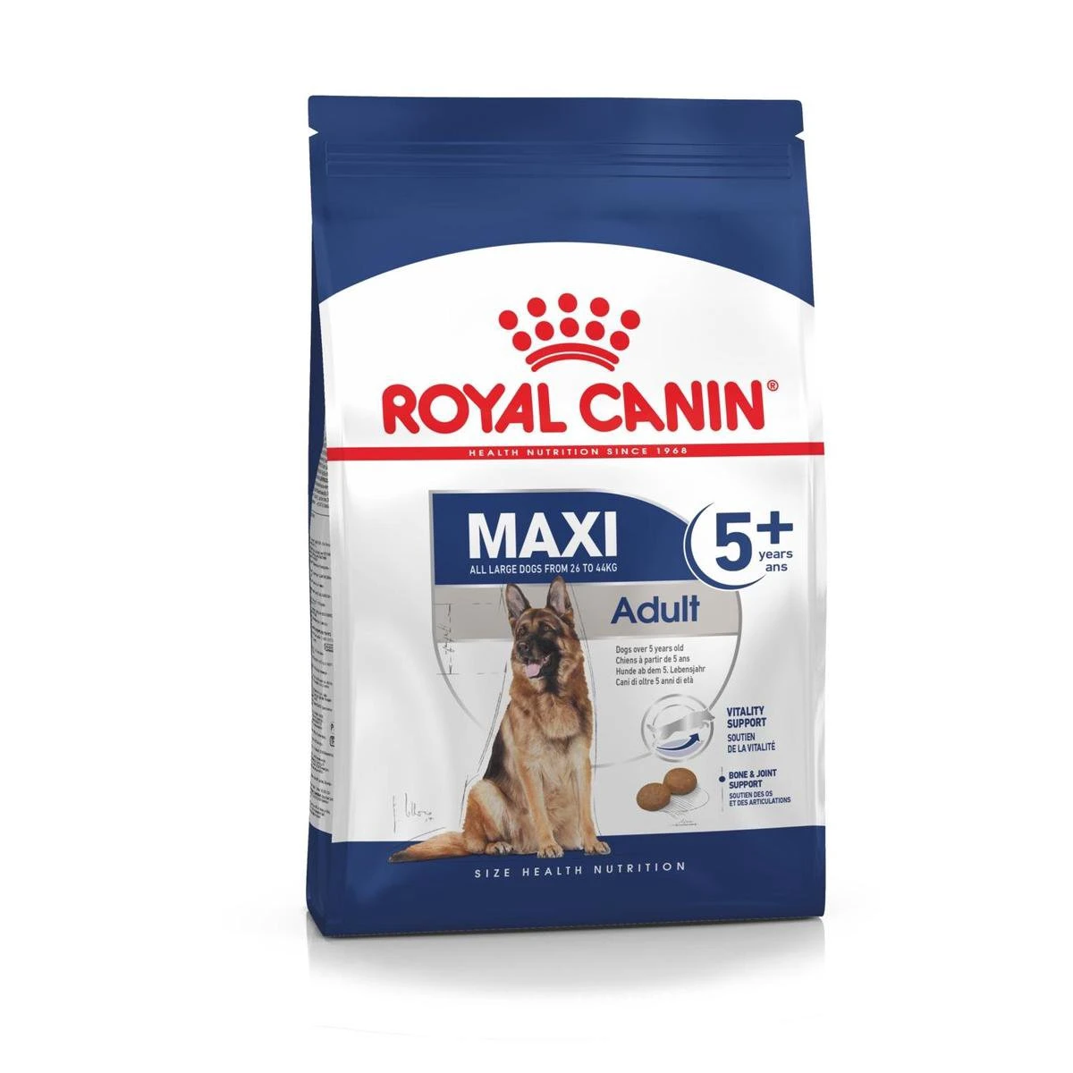 Royal Canin Maxi Adult 5+ Jaar Oud - Hondenvoer - 15 Kg 3 Royal Canin Maxi Adult 5+ Jaar Oud - Hondenvoer - 15 Kg