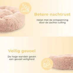Coooper Donut Hondenmand - Fluffy Hondenmand - 100 Cm - XXL - Wasbaar - Pluche 15 Coooper Donut Hondenmand - Fluffy Hondenmand - 100 Cm - XXL - Wasbaar - Pluche -Exporteren Alles Voor Honden Winkel 1200x1200 1095