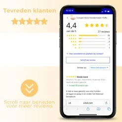 Coooper Donut Hondenmand - Fluffy Hondenmand - 100 Cm - XXL - Wasbaar - Pluche 16 Coooper Donut Hondenmand - Fluffy Hondenmand - 100 Cm - XXL - Wasbaar - Pluche -Exporteren Alles Voor Honden Winkel 1200x1200 1096